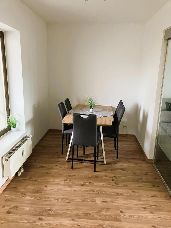 Aspern Nationalpark Apartment Вена Экстерьер фото